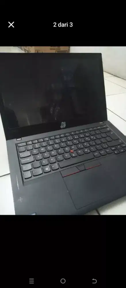Laptop lenovo t470 i5