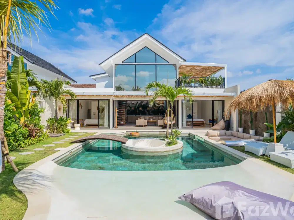 4 Bedroom Villa for sale in Kerobokan, Bali