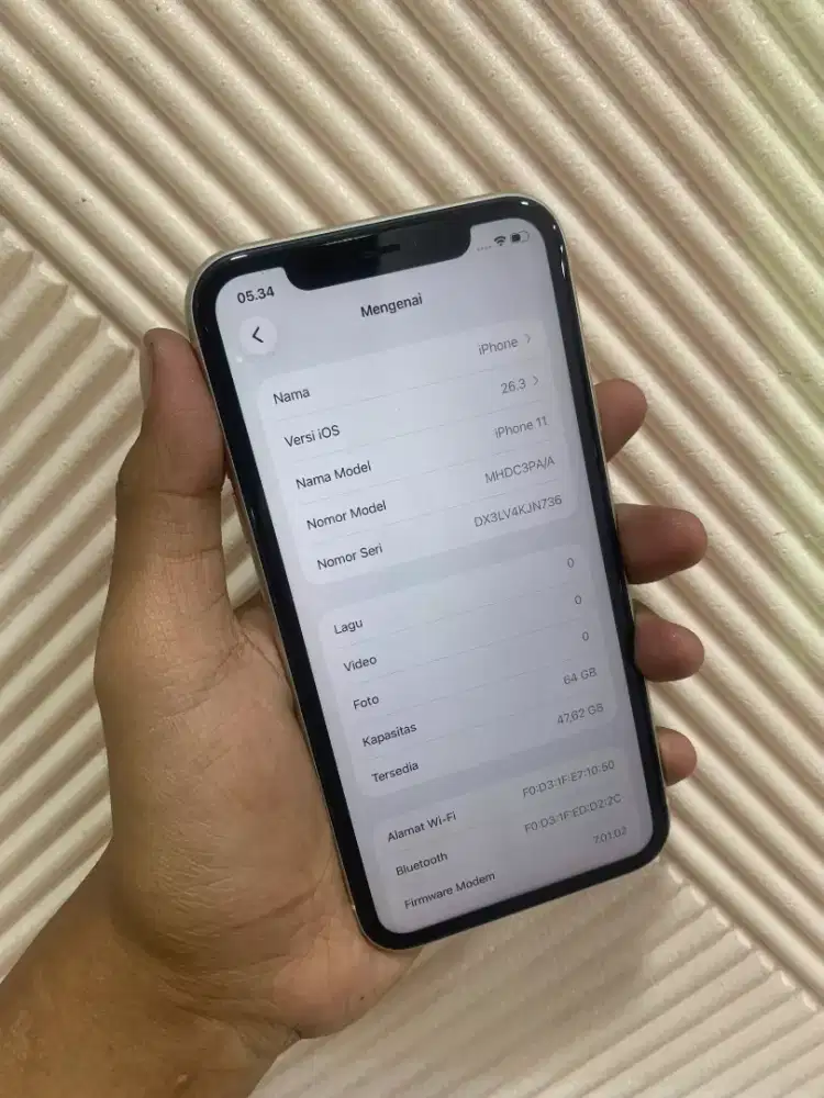 iphone 11 64GB ibox