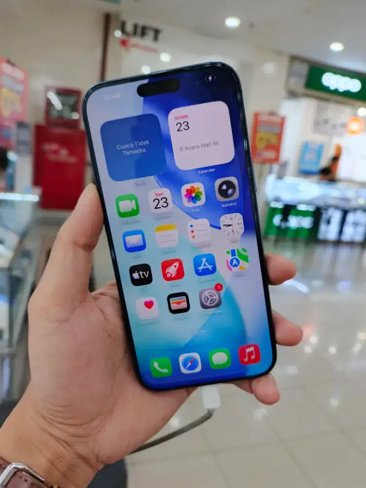 Iphone 17 Promax 512 GB iBox