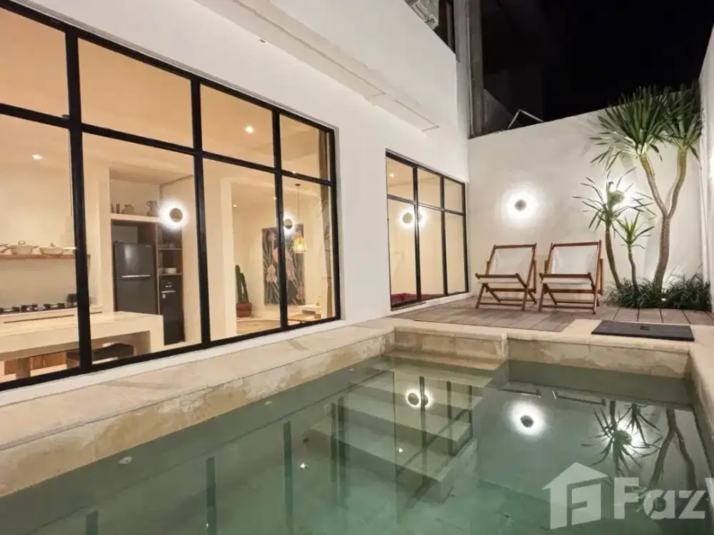 4 Bedroom Villa for sale in Canggu, Bali