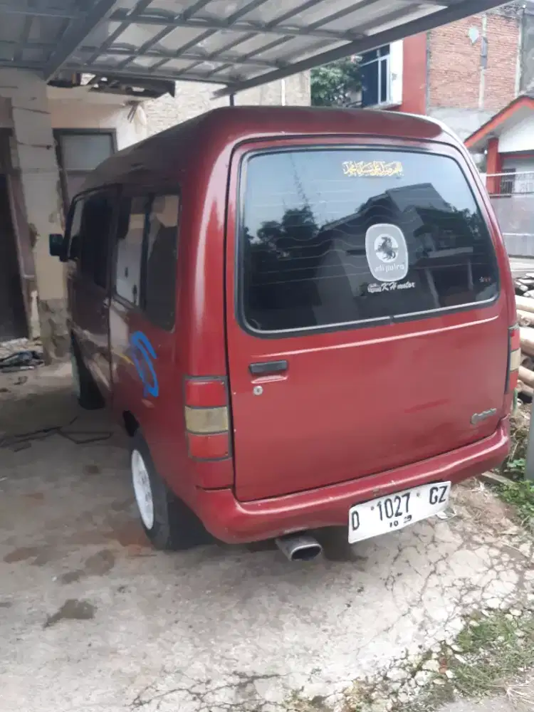 Suzuki Carry 2004 Bensin