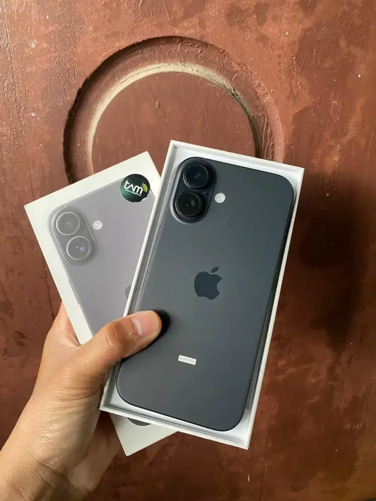 Iphone 16 128gb ibox