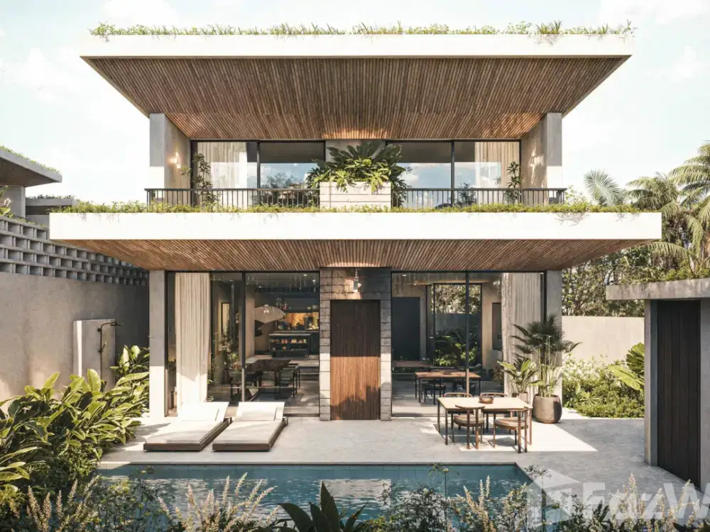 2 Bedroom Villa for sale in Uluwatu, Bali