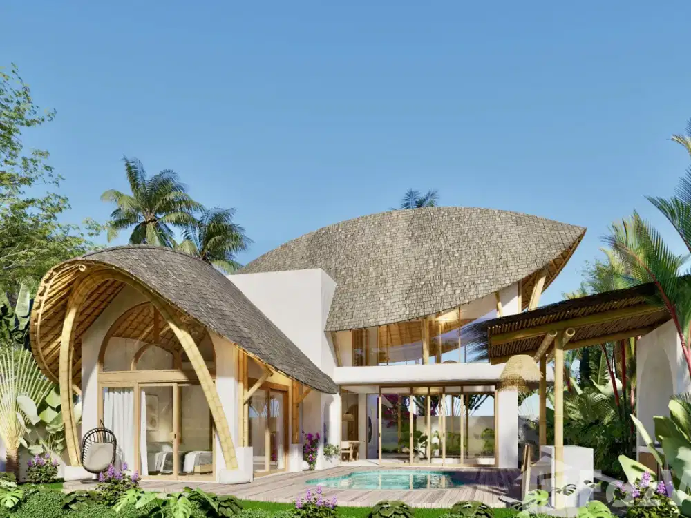 2 Bedroom Villa for sale in Ubud, Bali