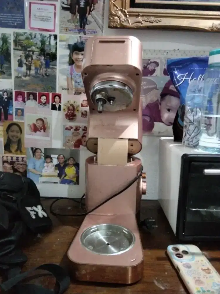 Mixer signora la rose