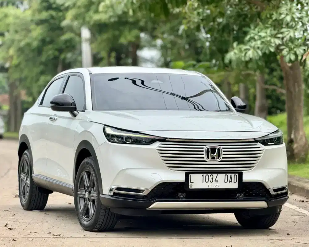 DP 25 jt! KM 20rb!! Honda HRV E Matic 2022 Facelift Antik Spt Baru!