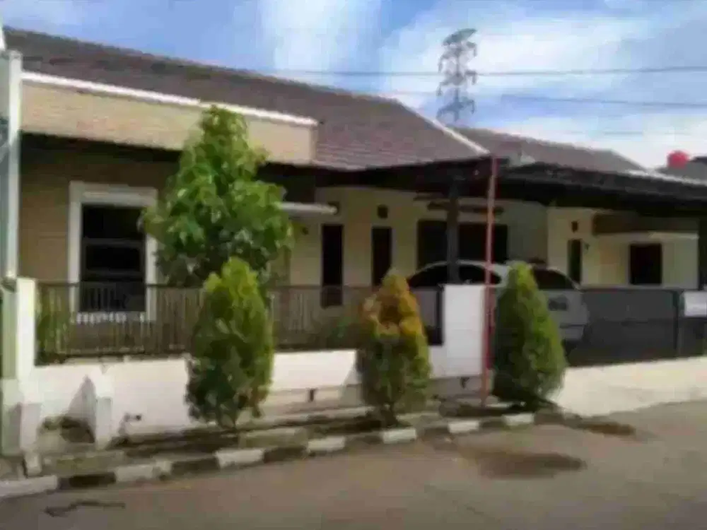 termurah! rumah lux taman kopo ketapang bandung