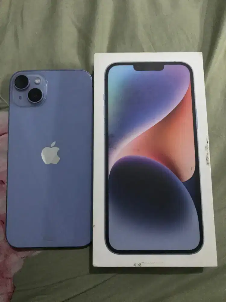 iPhone 14 plus 128 GB