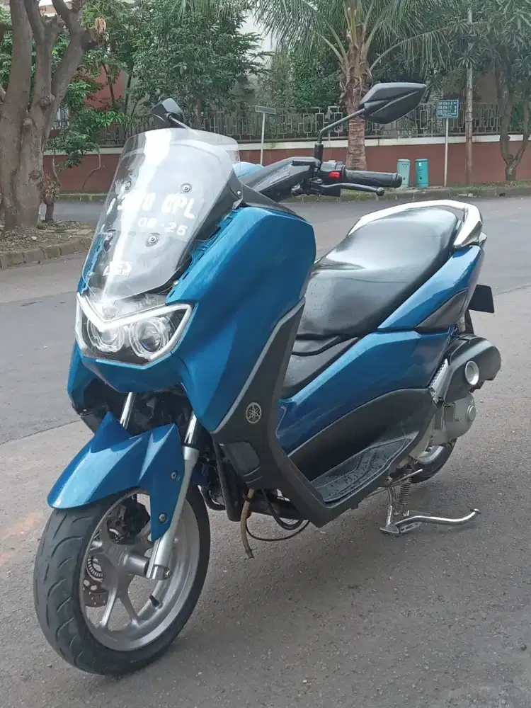 Yamaha Nmax New 2020 Lengkap