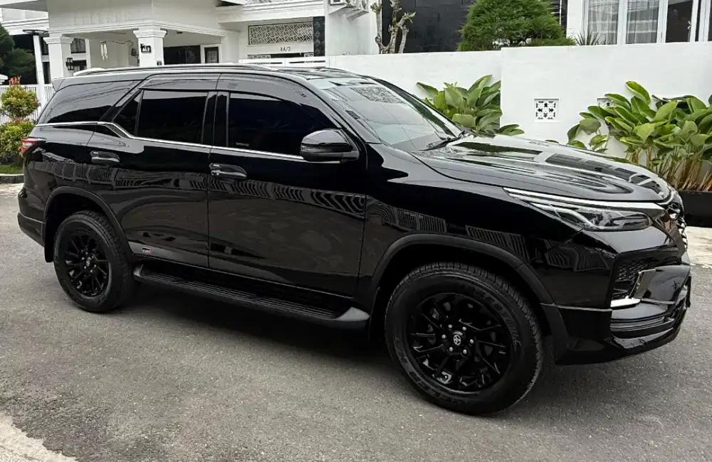 Fortuner 2.8 GR 4x2 AT 2022