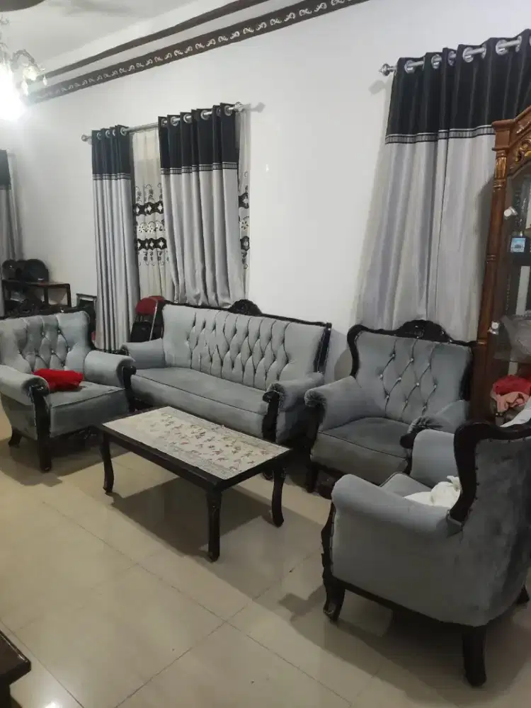 Jual cepat kursi jepara