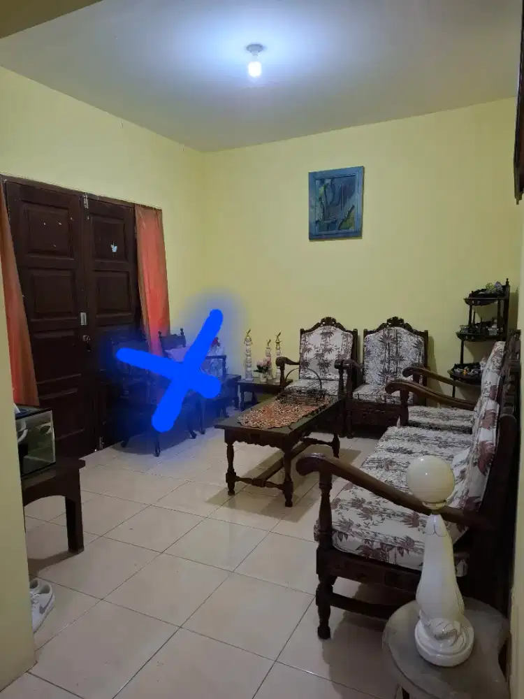 Jual meja kursi tamu