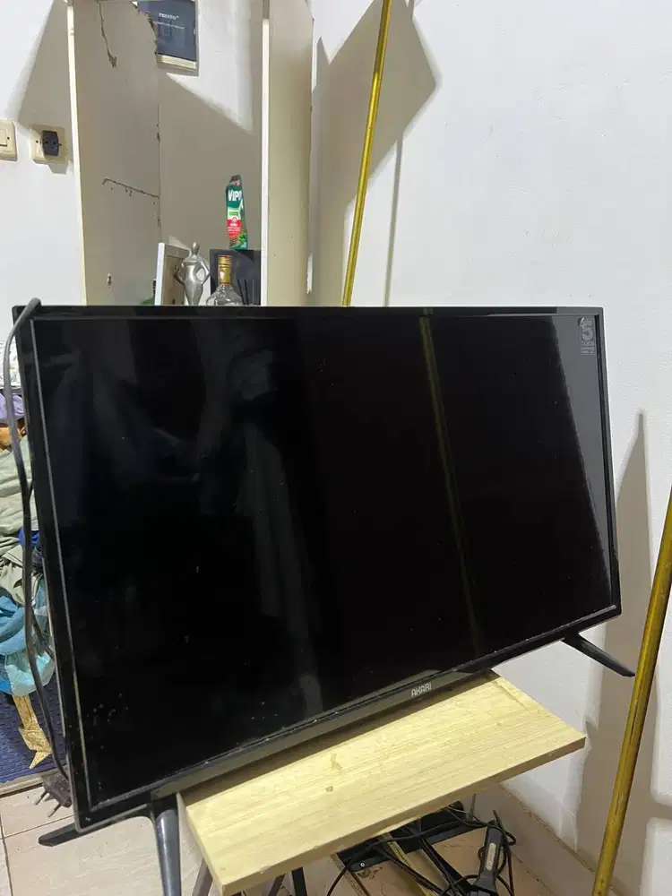Jual Cepat Aja TV AKARI 31' 900K NETT