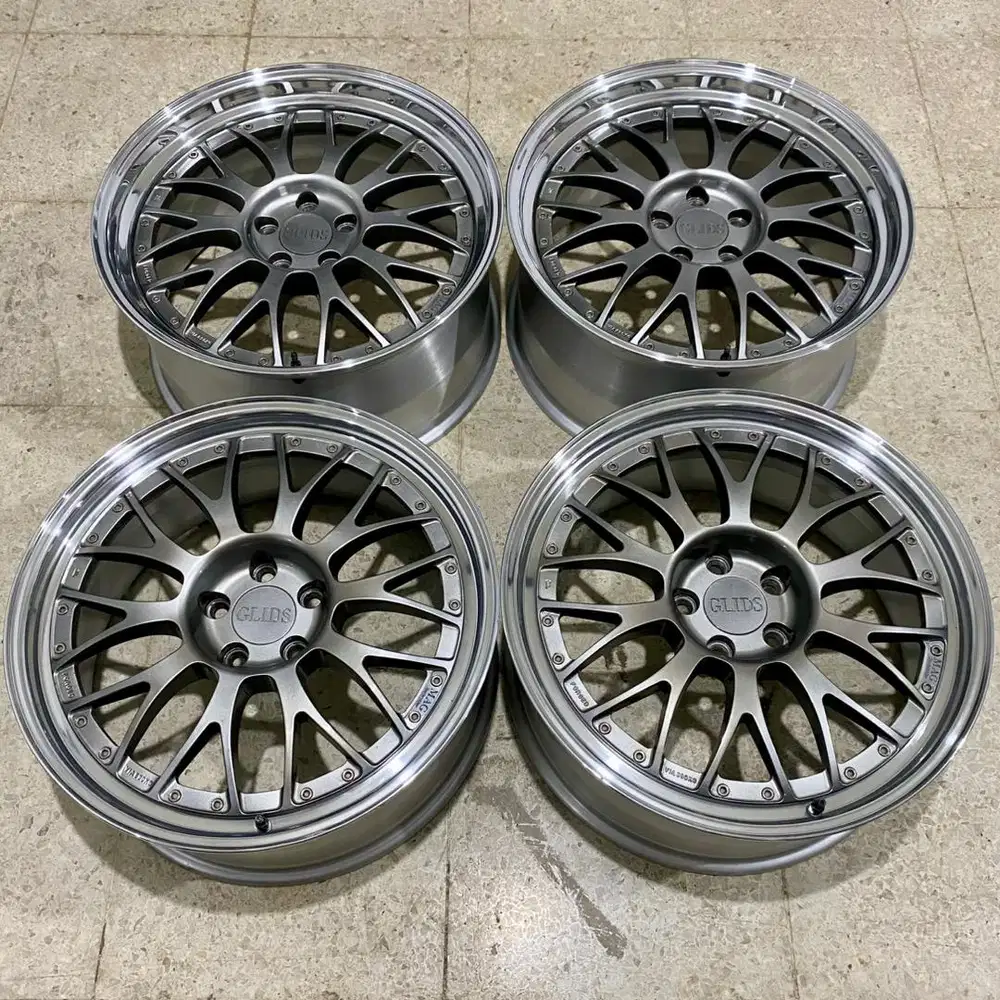 Japan TWS Glids Ring 20 5x114 5x112 Velg Ori Original Jepang R20