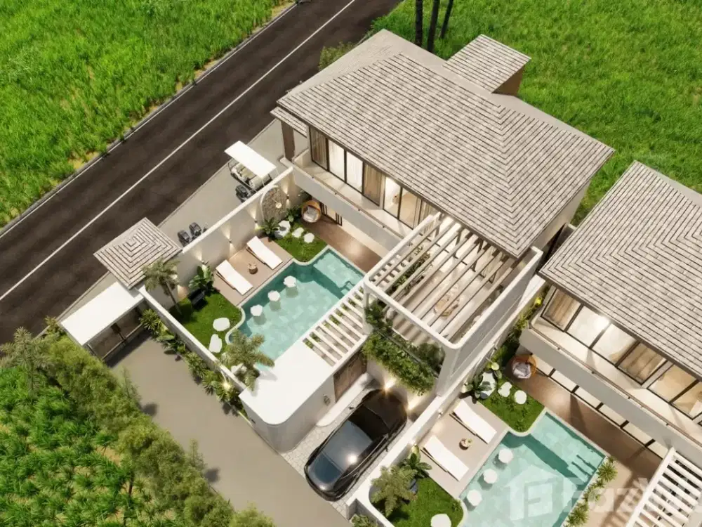3 Bedroom Villa for sale at The Kaya Residences