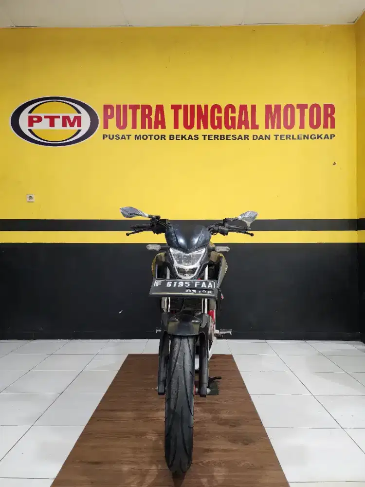 CB 150R TAHUN 2016(PUTRA TUNGGAL MOTOR)