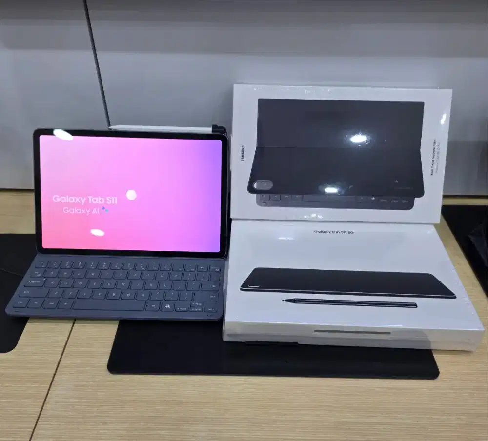 SAMSUNG TAB S11 5G NEW SEIN