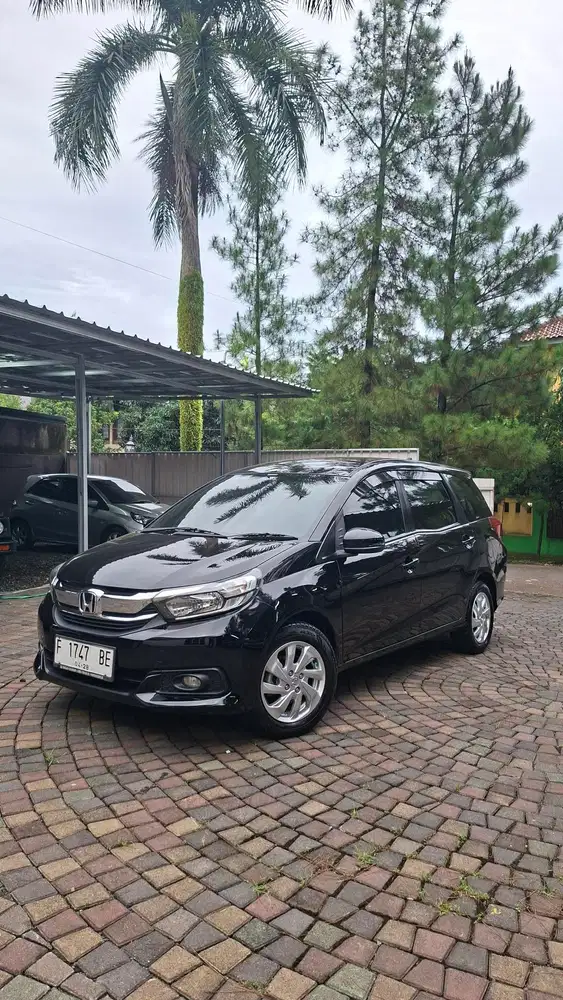 Honda Mobilio 2018 Bensin