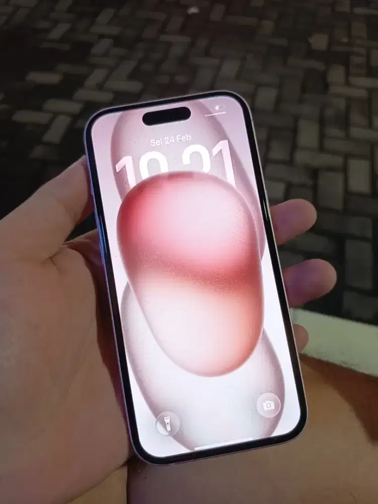 Iphone 15 128GB Pink Ibox