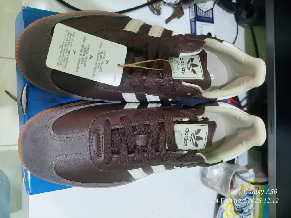 Adidas Samba 100% Original