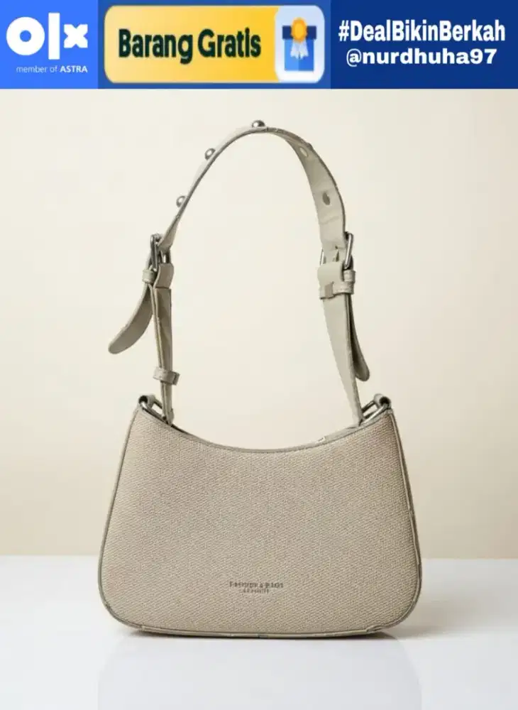 Tas #DealBikinBerkah