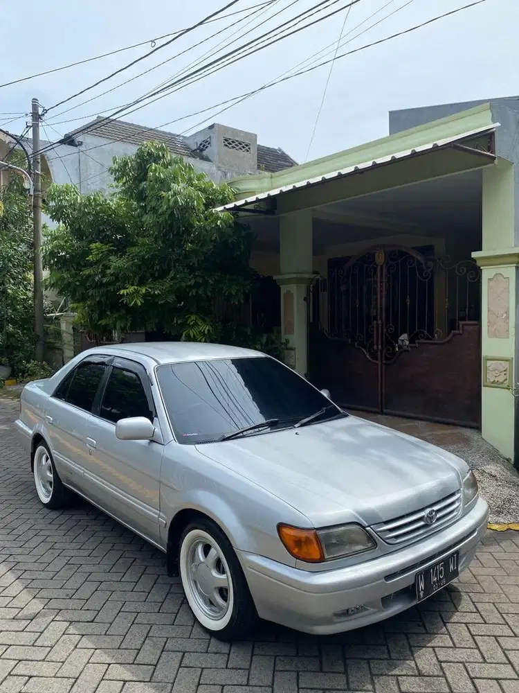 Soluna GLI Manual 2000 Siap Lebaran