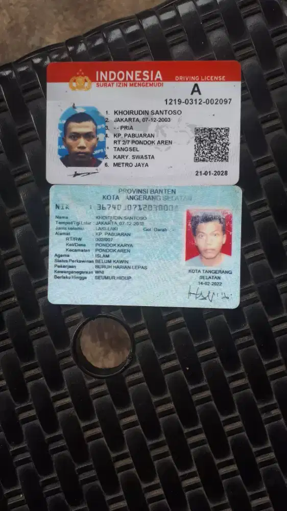 Cari pekerjaan sopir kantor dan pribadi