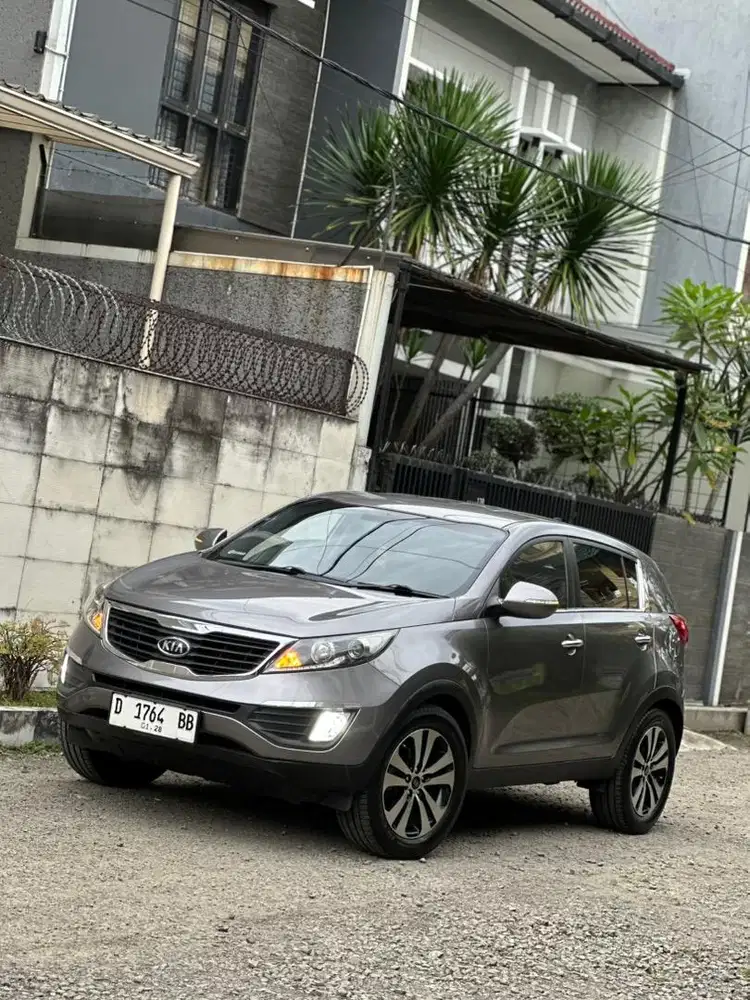 Km49rb+Antik Kia Sportage SE 2.0 Matic 2012/2013 ISTIMEWA Tucson 2011