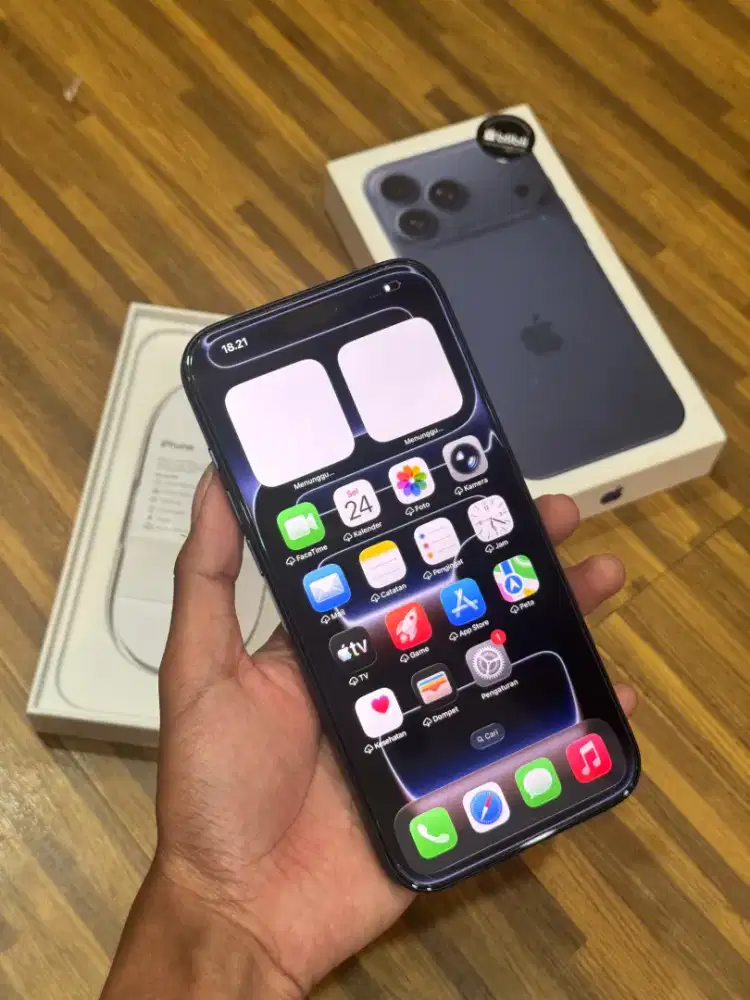 Iphone 17 Pro Max 256GB Ibox