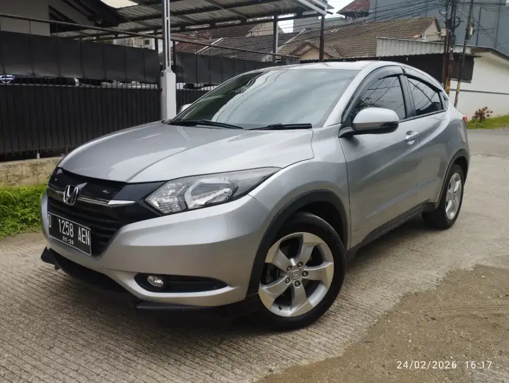 KM 53 rb an HRV S CVT 2016