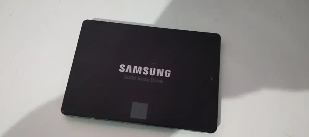 SSD SAMSUNG EVO 860 2 TB