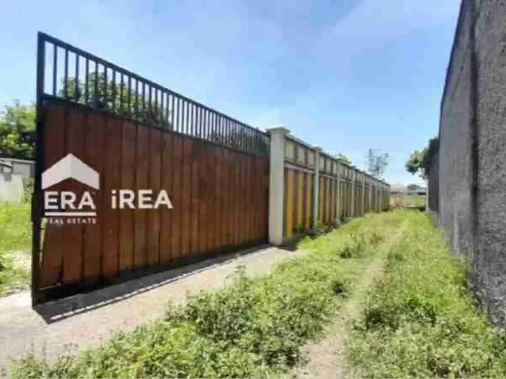 Tanah dijual solo di Kartasura Dekat luwes kartasura