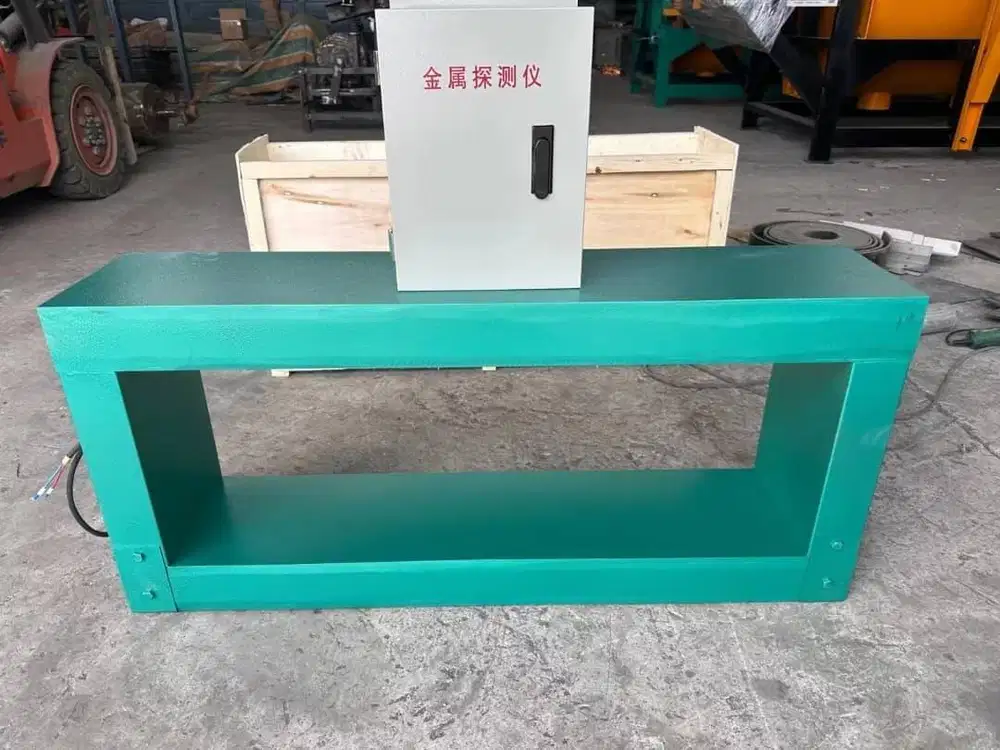 PT MASUSKITA UNITED - Jual Metal Detector Conveyor Stone