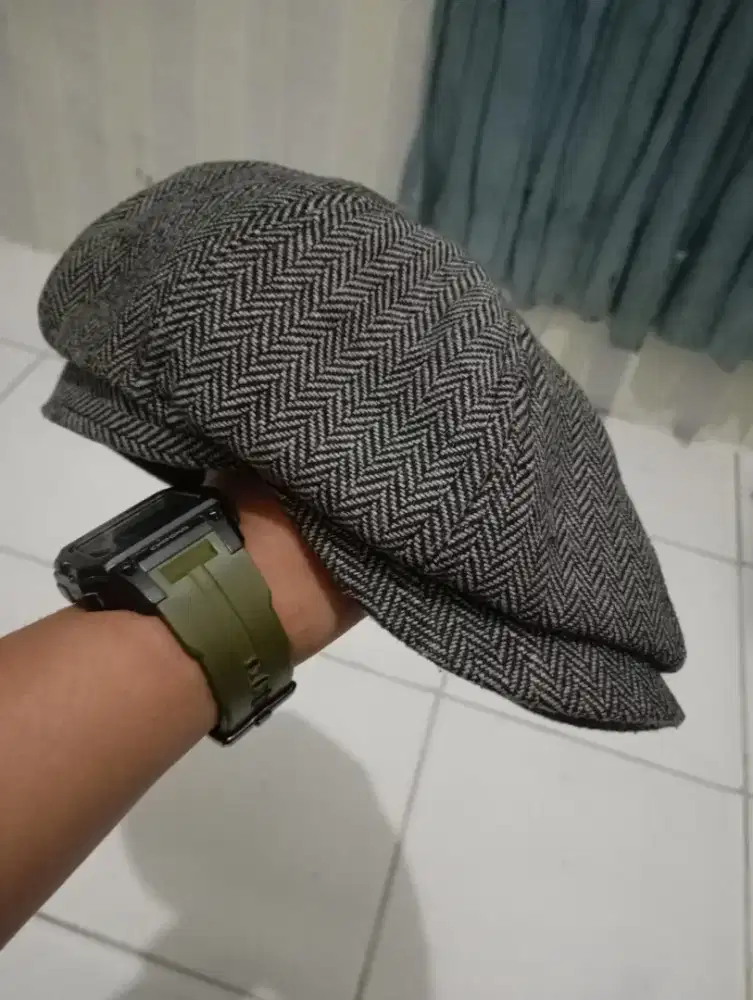 Topi classic vintage