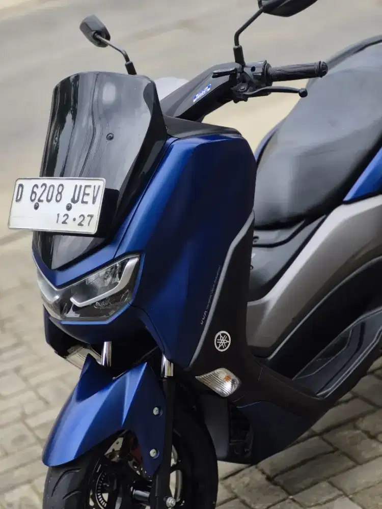 YAMAHA NEW NMAX 155 STD 2022 KM 31RB DP 2JT AN