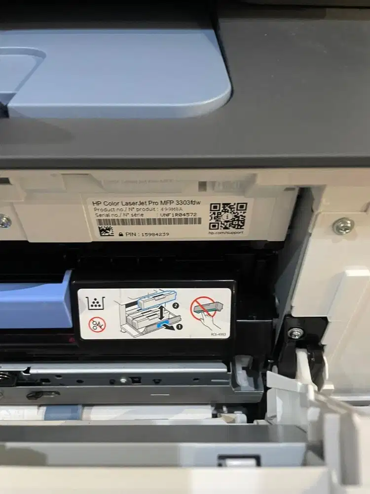 Printer laser jet HP 3303fdw