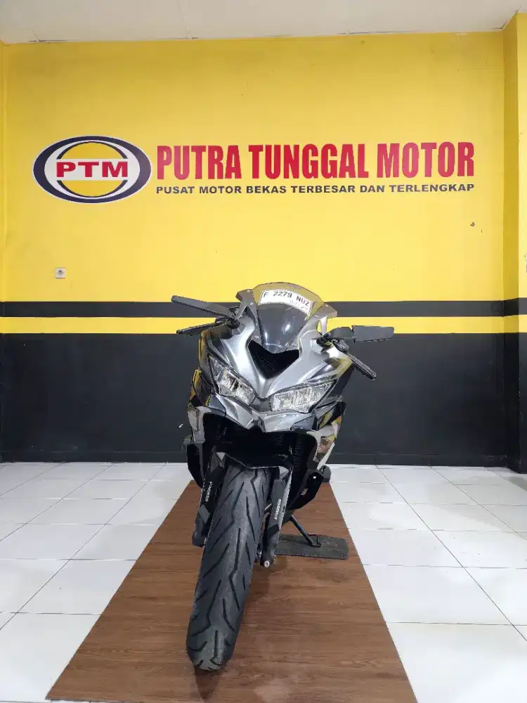 ZX 250 ABS TAHUN 2022(PUTRA TUNGGAL MOTOR)