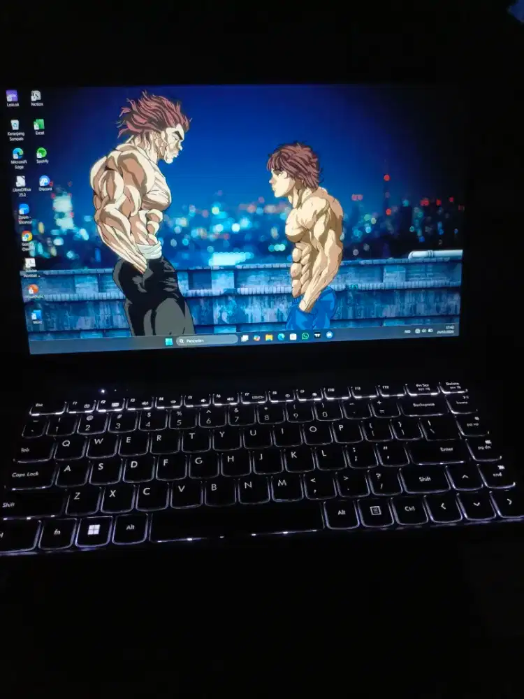 Axioo hype 5 AMD JKT48 X3 Grey