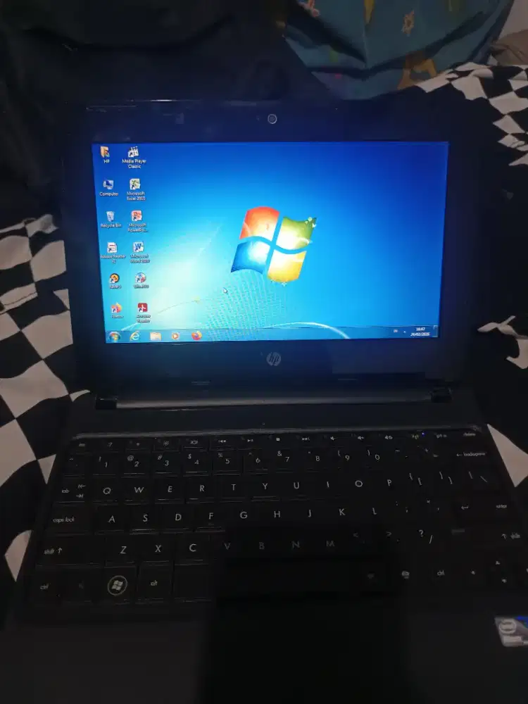Nootbook hp di jual murah