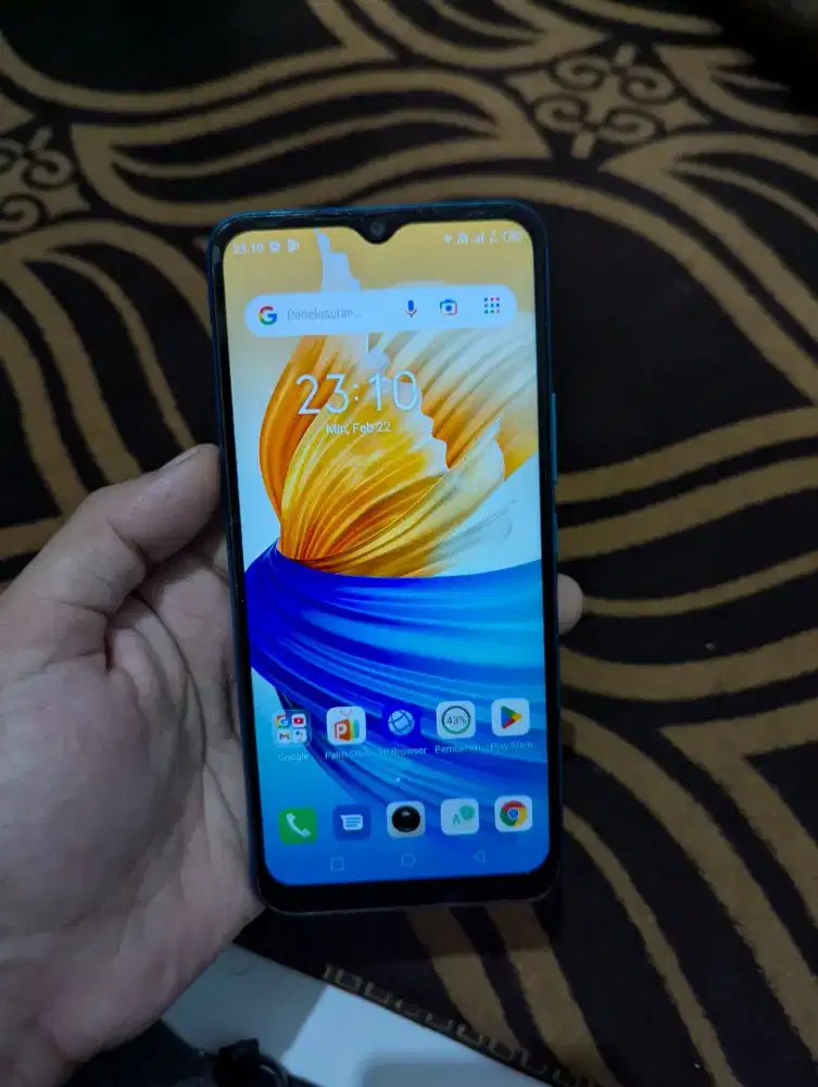 infinix smart 6 HD ram 2/32