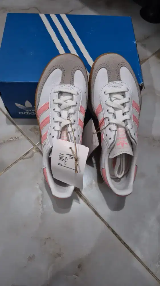 Adidas samba kids