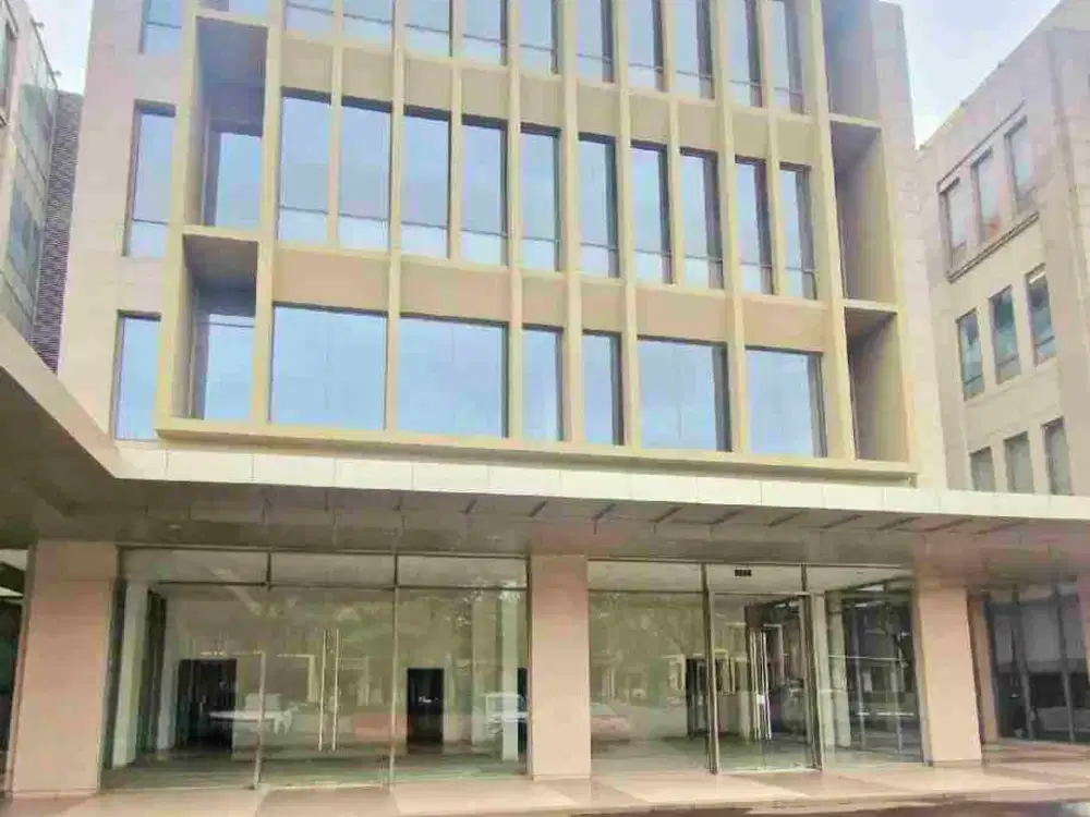 Ruko Gandeng Premium North Point BSD 4 Lantai + Basement | Lift | Boulevard | Siap Pakai