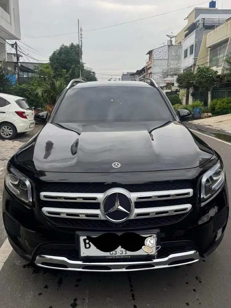 Mercy GLB 200 2021 nik 2020 harga CASH termurah GLB200