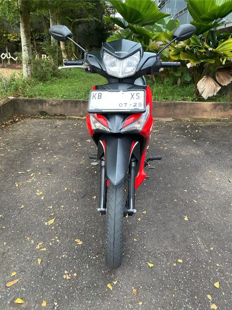 Supra X 125 Fi injeksi 2024