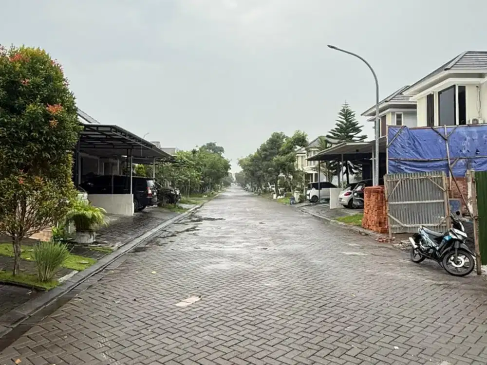 JAMINAN TERMURAH DIJUAL RUMAH MINIMALIS 1 LT GANG DEPAN