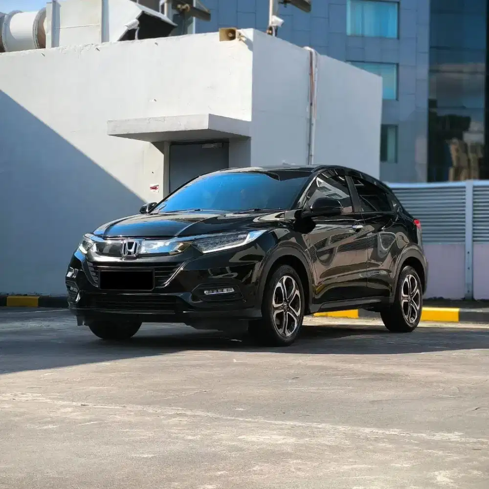 ‼️TERMURAH‼️HONDA HRV SPESIAL EDITION, MOBIL LOW KM, BEBAS LAKA BANJIR