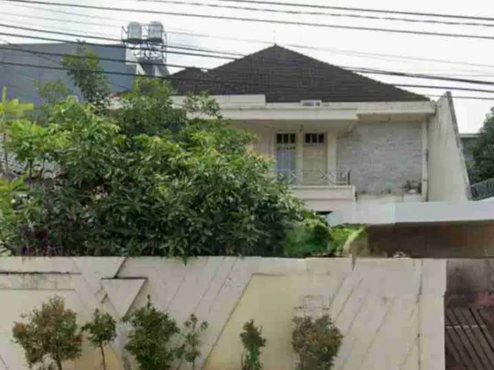 rumah mewah luas tengah kota makassar