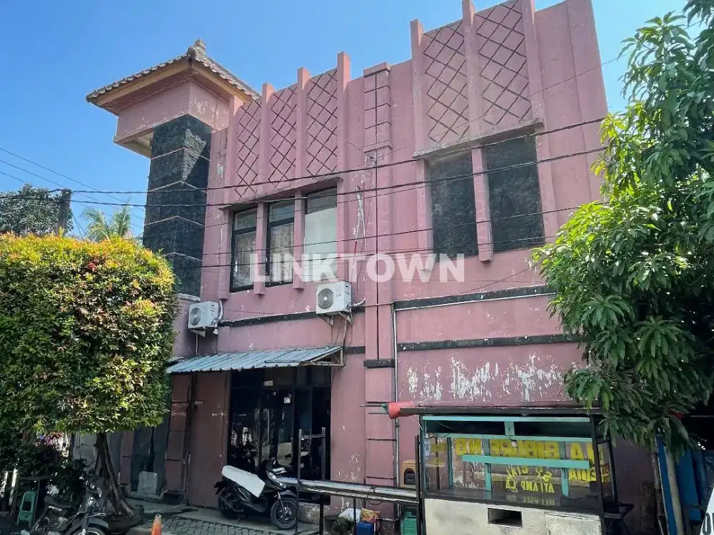 Ruko Strategis Siap Huni dan Usaha 2 Lantai di Cipayung