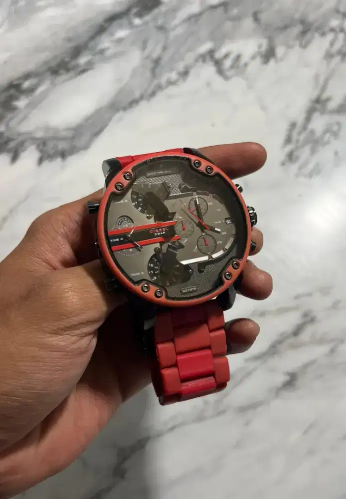 Jual jam tangan Diesel